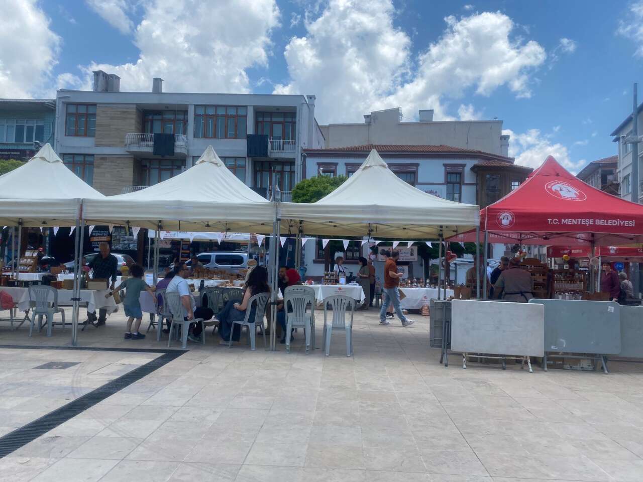 Slow Food Yeryüzü Pazarı Menteşe’de Kuruldu 6
